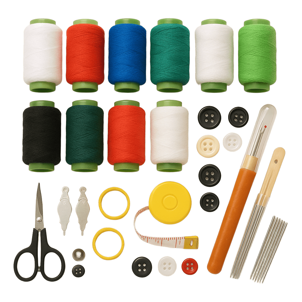 Kit Completo de Costura Premium